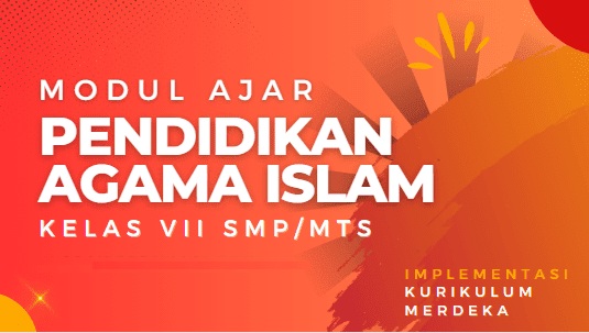 Modul Ajar/RPP Bahasa Indonesia SMP Kelas 7